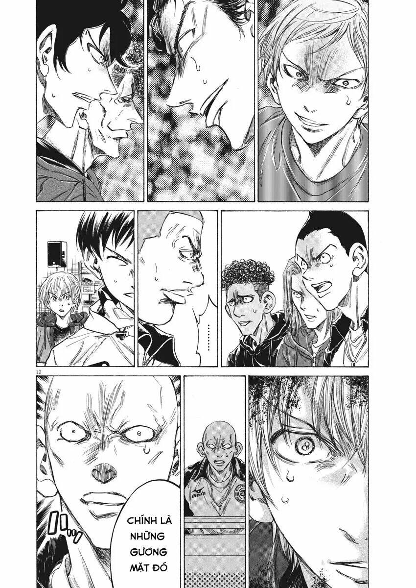 Thiên Tài Bóng Đá Ashito - Chapter 230 - Page 11
