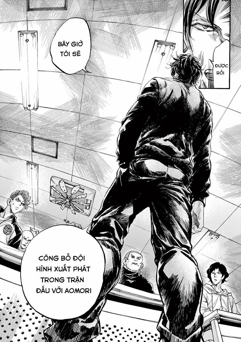 Thiên Tài Bóng Đá Ashito - Chapter 230 - Page 17