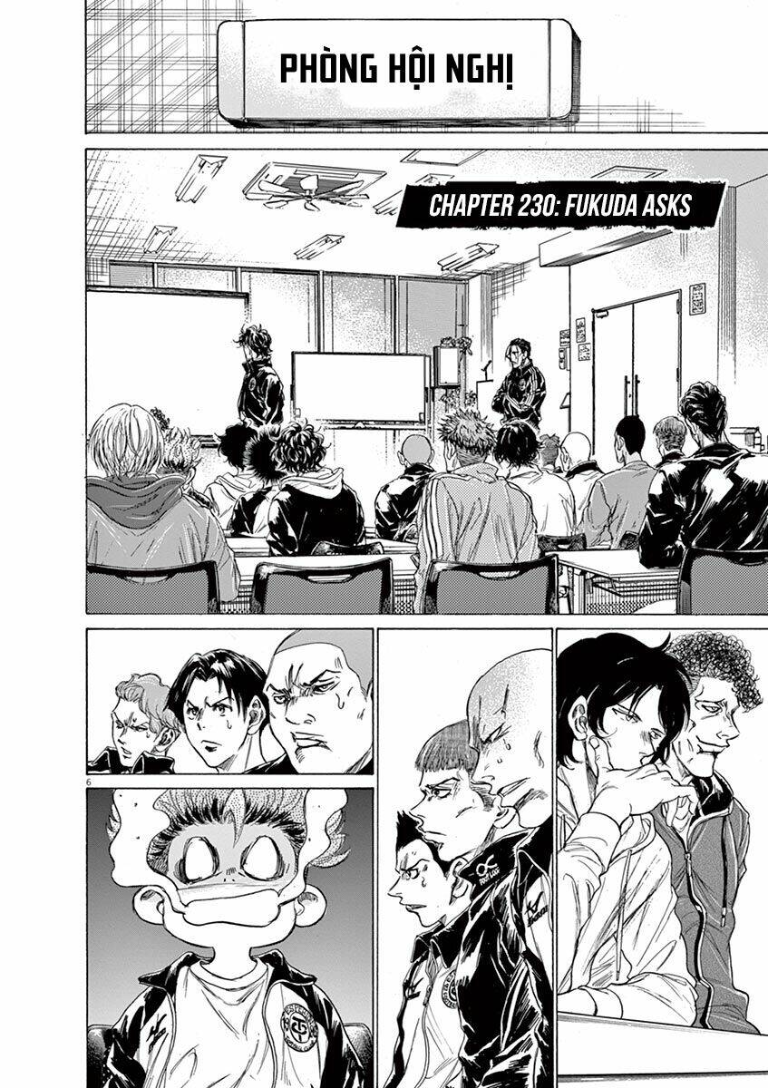 Thiên Tài Bóng Đá Ashito - Chapter 230 - Page 5