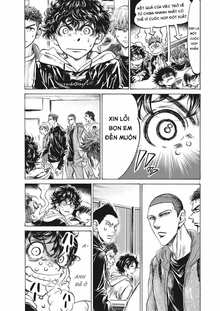 Thiên Tài Bóng Đá Ashito - Chapter 230 - Page 6