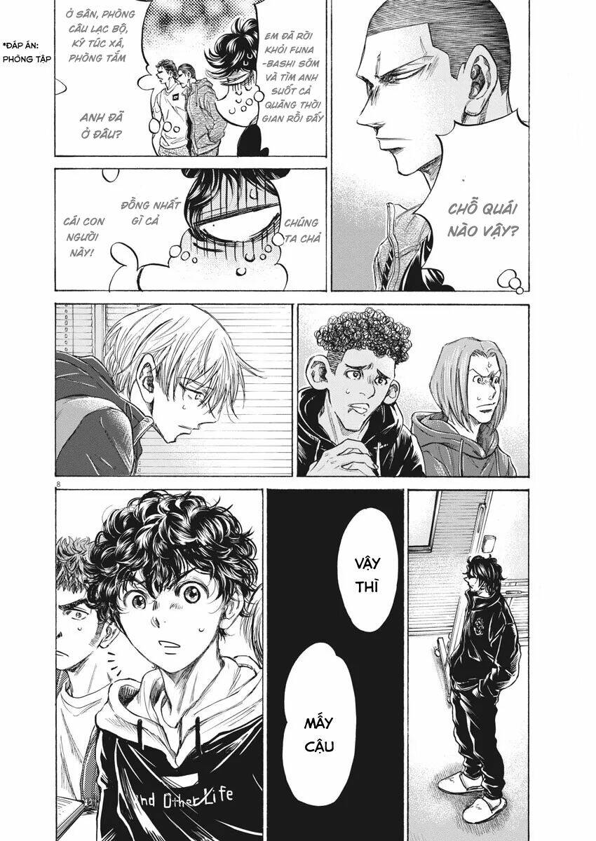 Thiên Tài Bóng Đá Ashito - Chapter 230 - Page 7