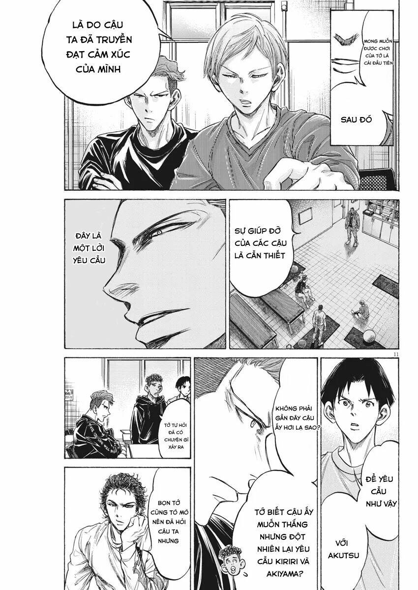 Thiên Tài Bóng Đá Ashito - Chapter 231 - Page 10