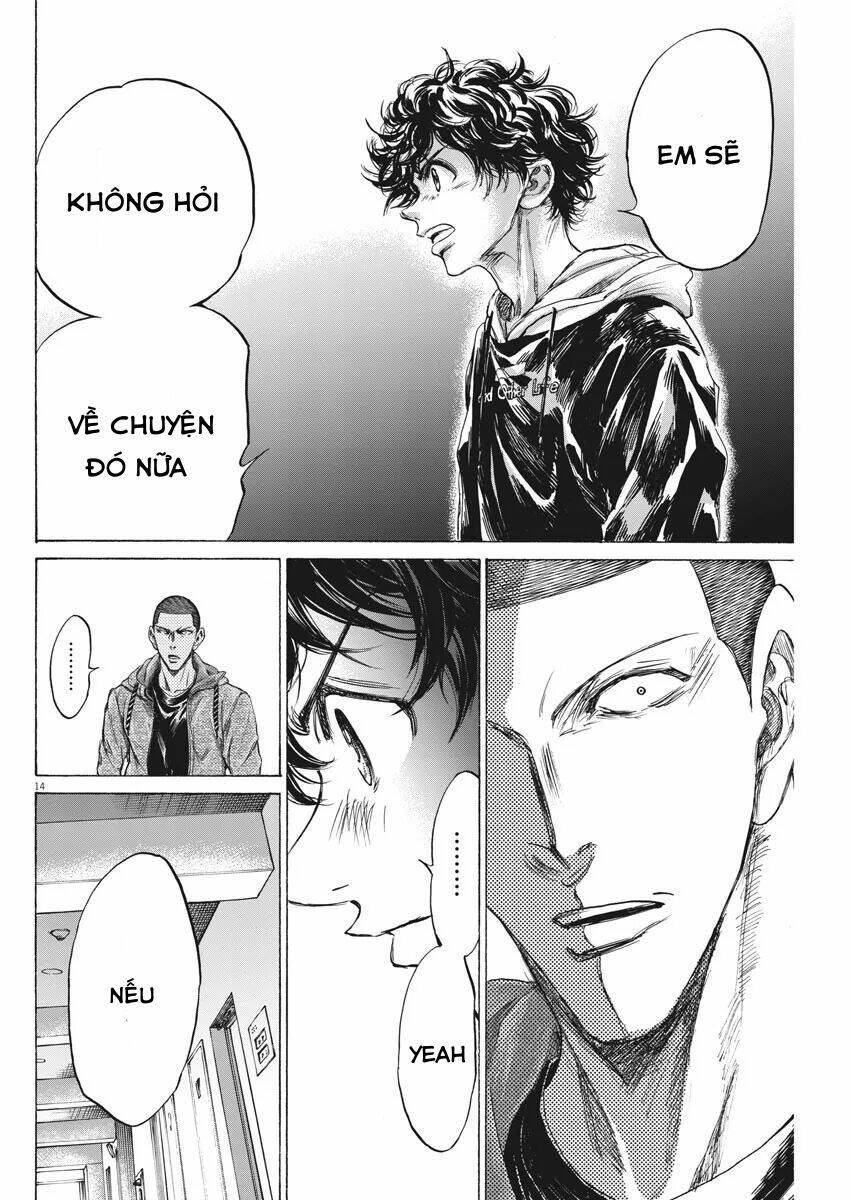 Thiên Tài Bóng Đá Ashito - Chapter 231 - Page 13