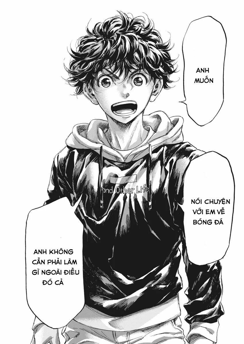 Thiên Tài Bóng Đá Ashito - Chapter 231 - Page 14