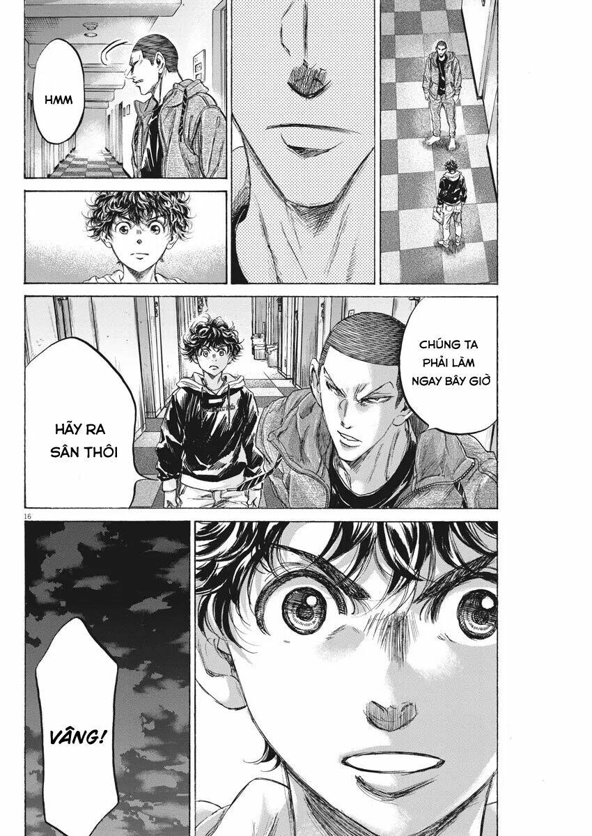 Thiên Tài Bóng Đá Ashito - Chapter 231 - Page 15