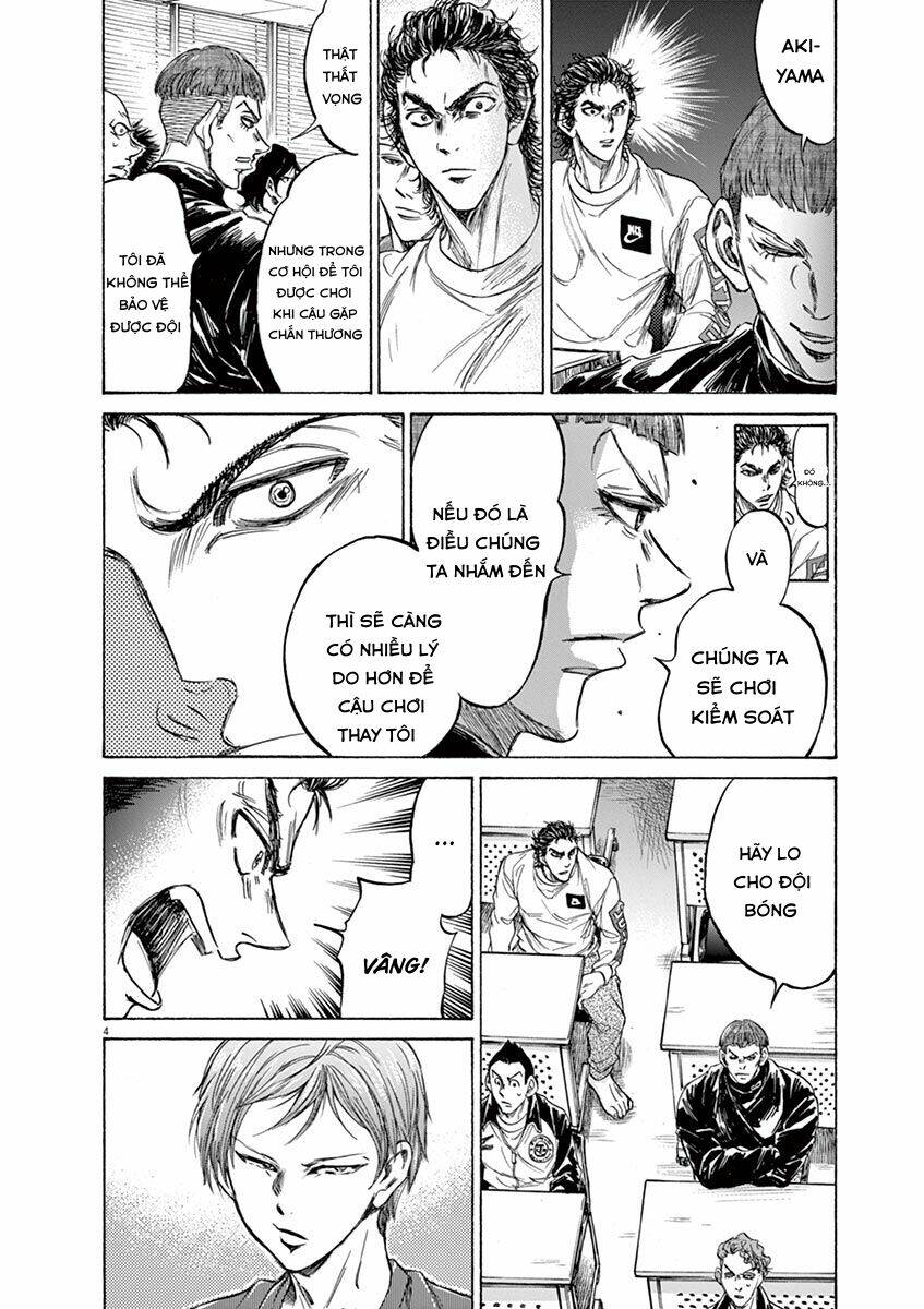 Thiên Tài Bóng Đá Ashito - Chapter 231 - Page 3