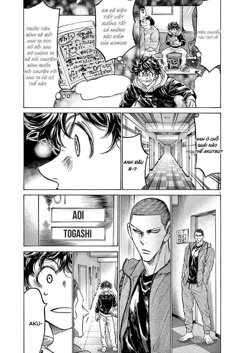 Thiên Tài Bóng Đá Ashito - Chapter 231 - Page 6