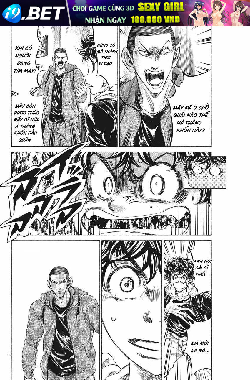 Thiên Tài Bóng Đá Ashito - Chapter 231 - Page 7