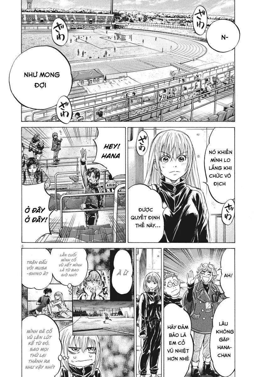 Thiên Tài Bóng Đá Ashito - Chapter 232 - Page 4