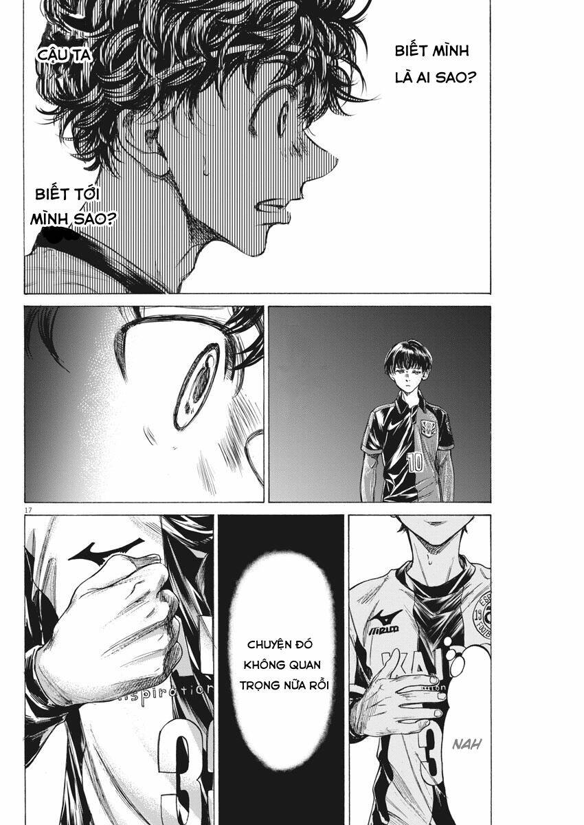 Thiên Tài Bóng Đá Ashito - Chapter 233 - Page 15