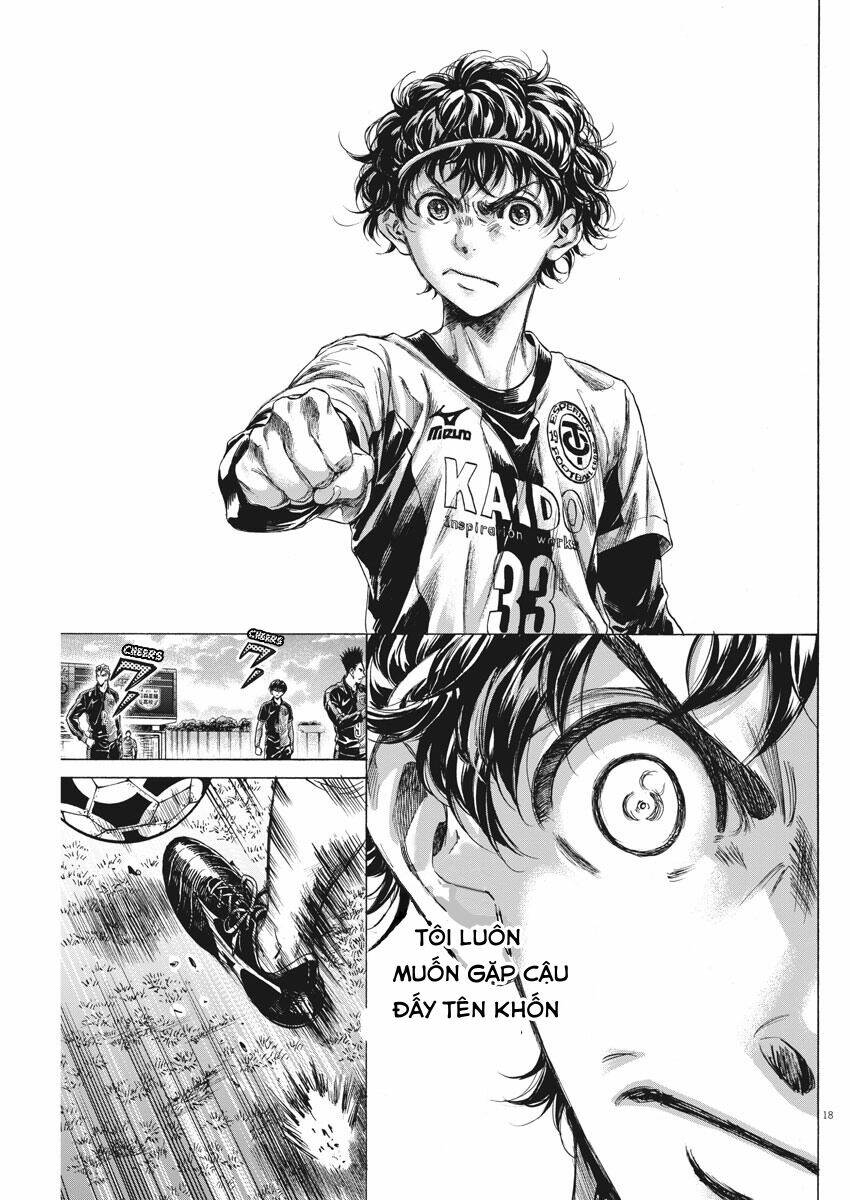 Thiên Tài Bóng Đá Ashito - Chapter 233 - Page 16