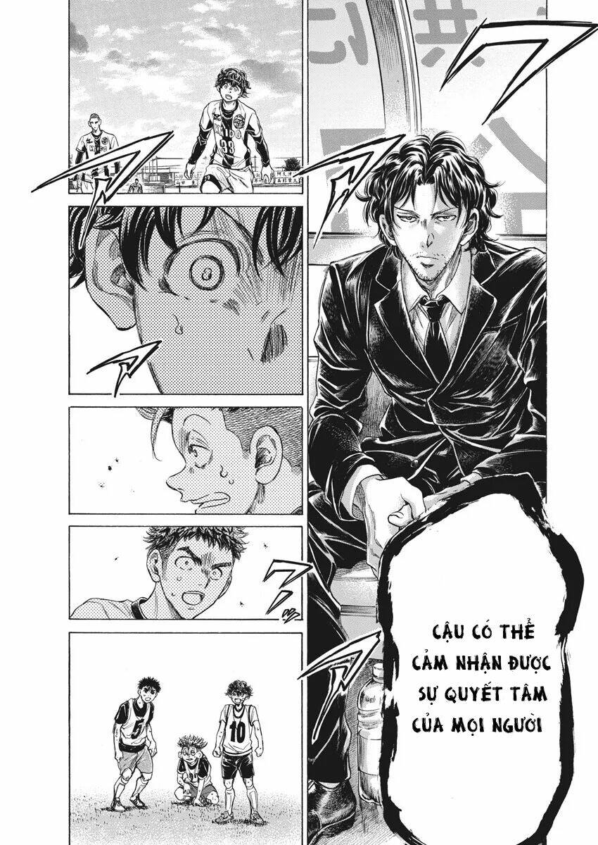 Thiên Tài Bóng Đá Ashito - Chapter 234 - Page 12