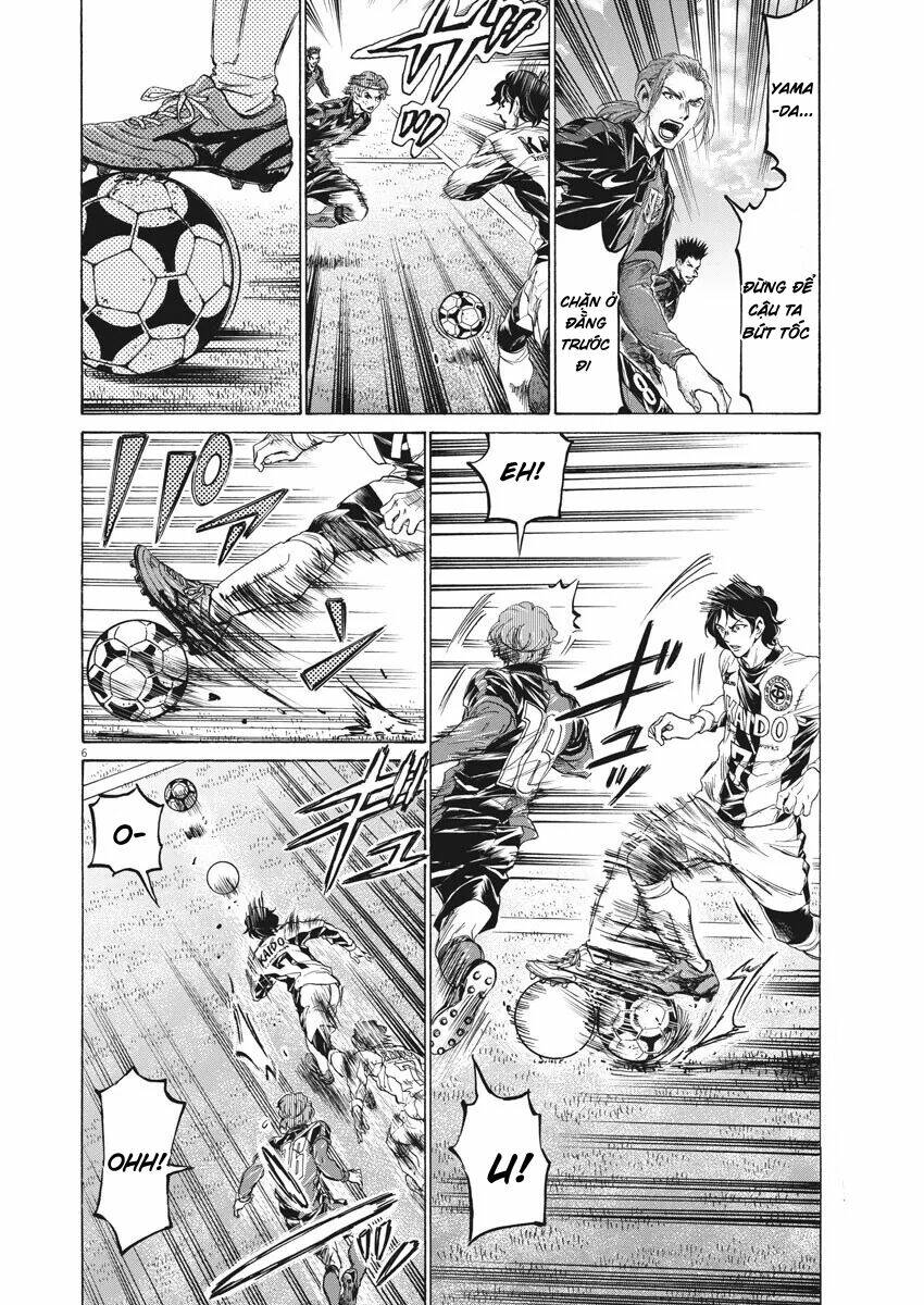 Thiên Tài Bóng Đá Ashito - Chapter 234 - Page 5