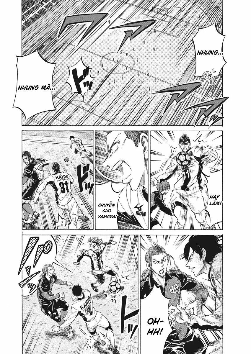 Thiên Tài Bóng Đá Ashito - Chapter 235 - Page 3