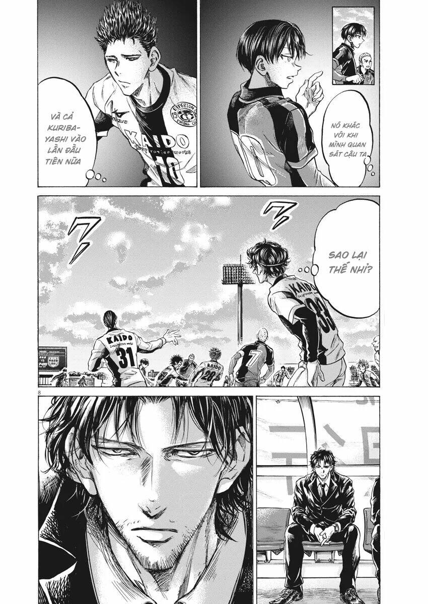 Thiên Tài Bóng Đá Ashito - Chapter 235 - Page 7