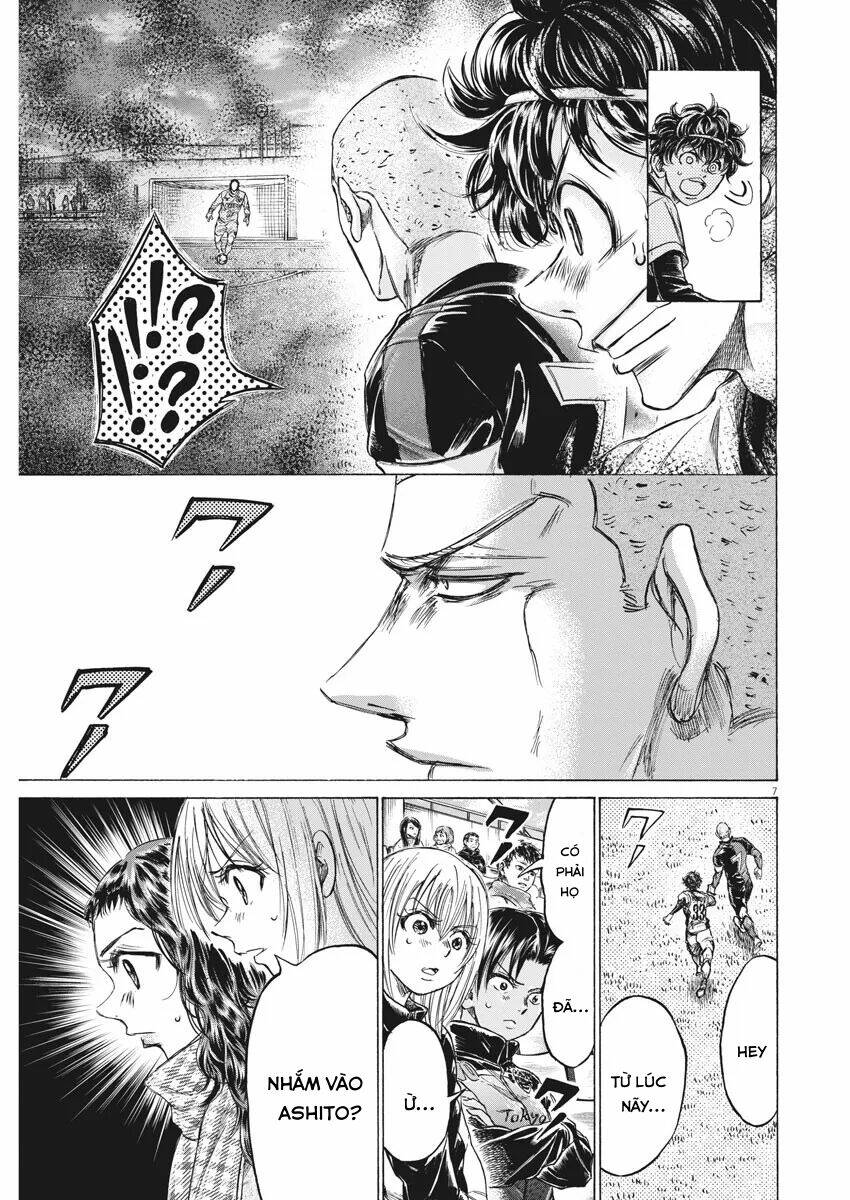 Thiên Tài Bóng Đá Ashito - Chapter 236 - Page 6