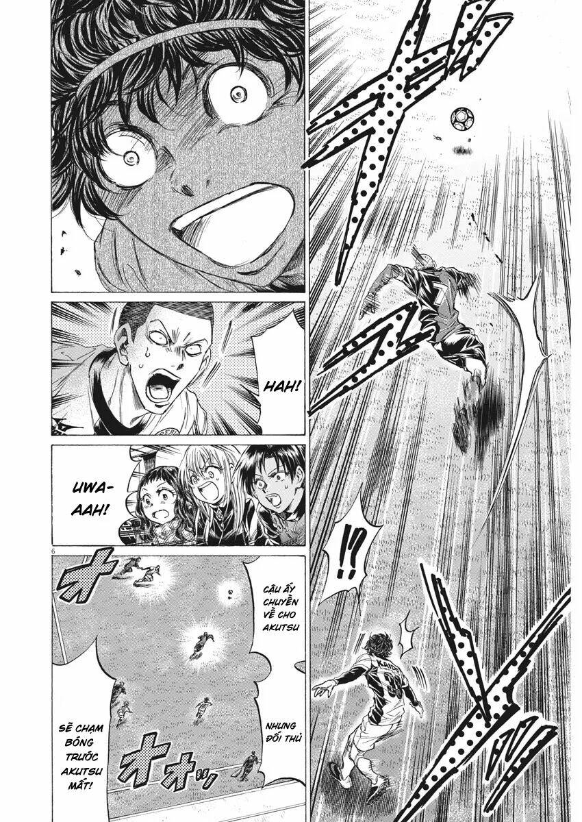 Thiên Tài Bóng Đá Ashito - Chapter 238 - Page 5