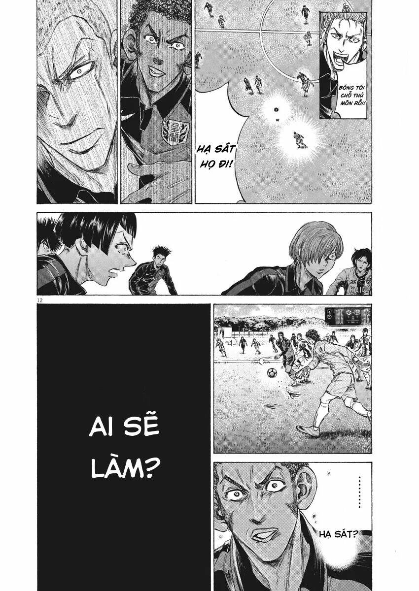 Thiên Tài Bóng Đá Ashito - Chapter 239 - Page 11
