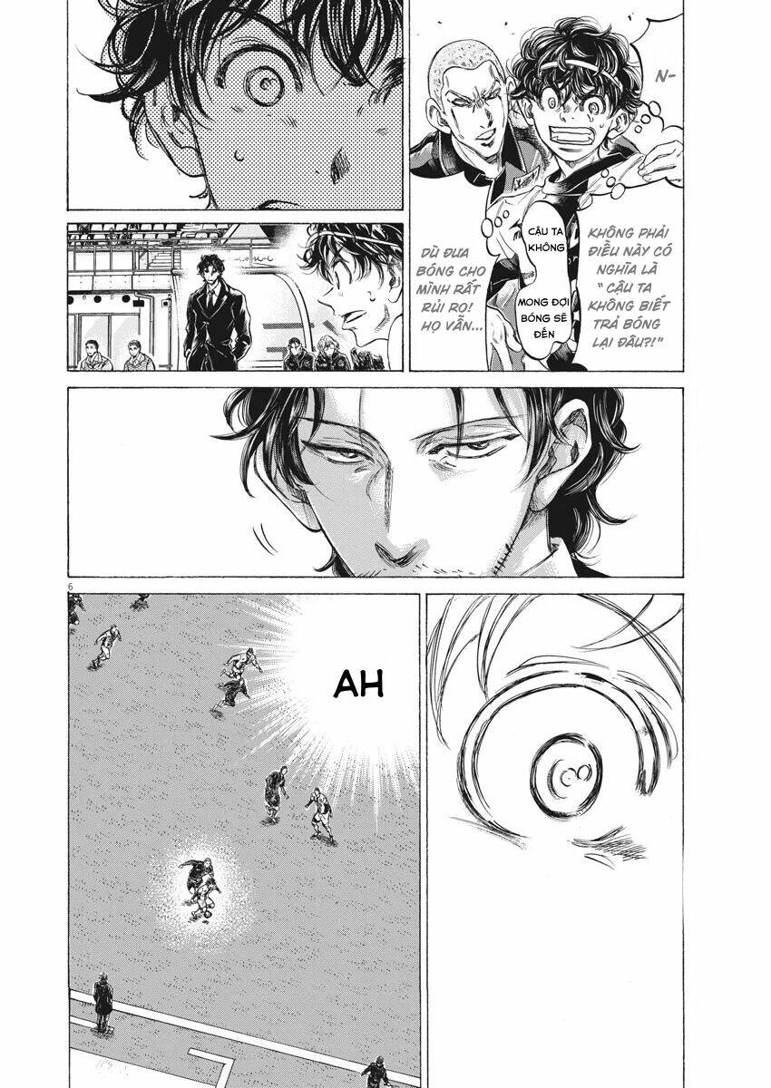 Thiên Tài Bóng Đá Ashito - Chapter 239 - Page 5