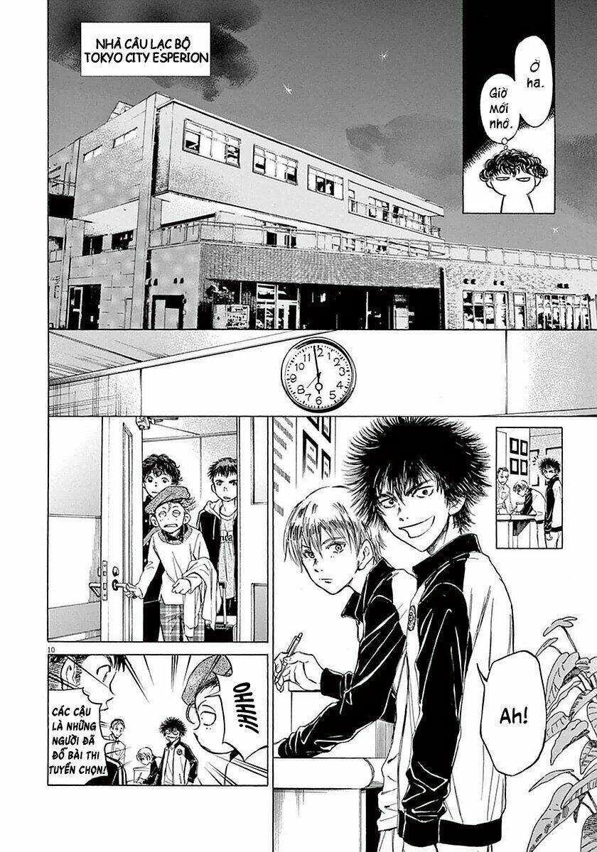 Thiên Tài Bóng Đá Ashito - Chapter 24 - Page 9