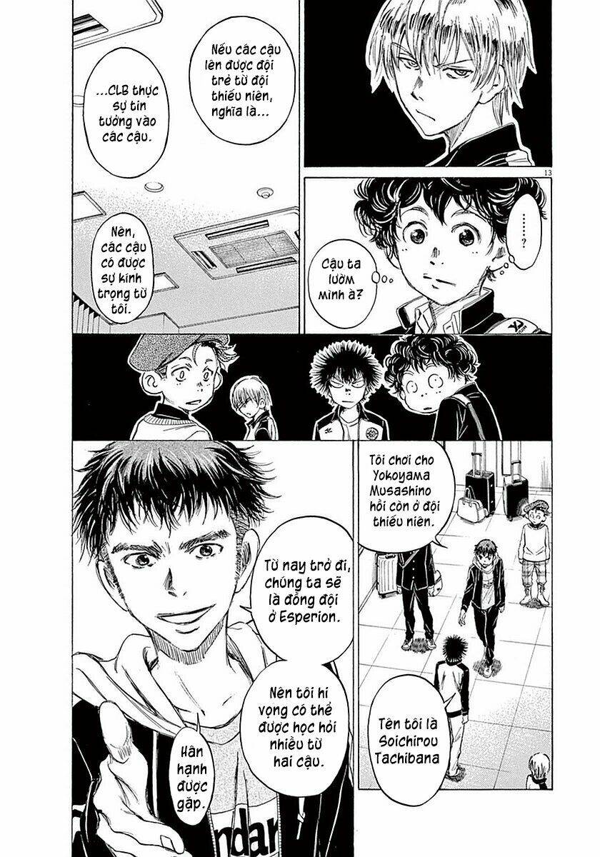 Thiên Tài Bóng Đá Ashito - Chapter 24 - Page 12