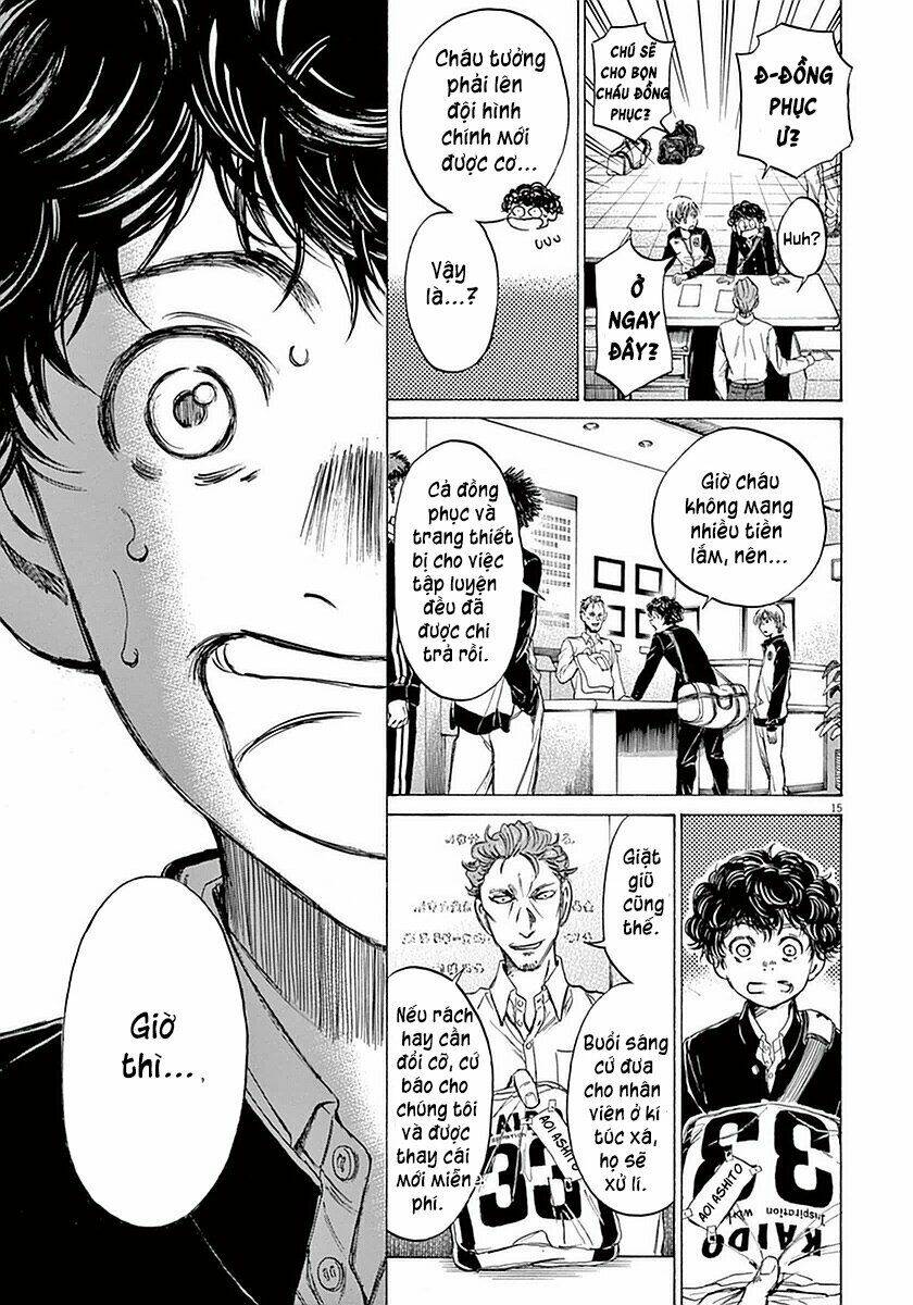 Thiên Tài Bóng Đá Ashito - Chapter 24 - Page 14