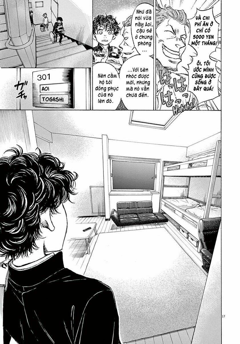 Thiên Tài Bóng Đá Ashito - Chapter 24 - Page 16