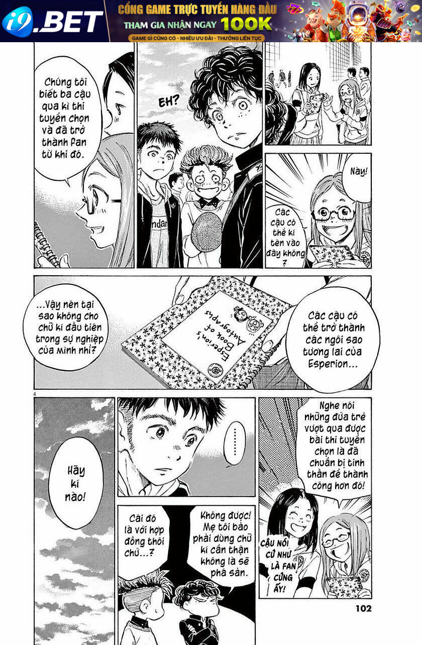 Thiên Tài Bóng Đá Ashito - Chapter 24 - Page 3