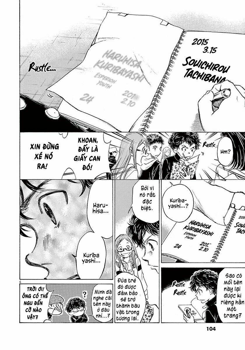 Thiên Tài Bóng Đá Ashito - Chapter 24 - Page 5