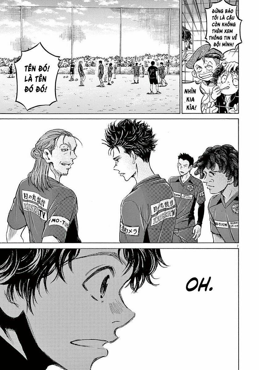Thiên Tài Bóng Đá Ashito - Chapter 24 - Page 6