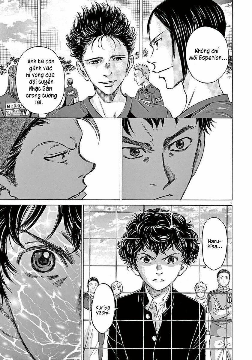 Thiên Tài Bóng Đá Ashito - Chapter 24 - Page 8