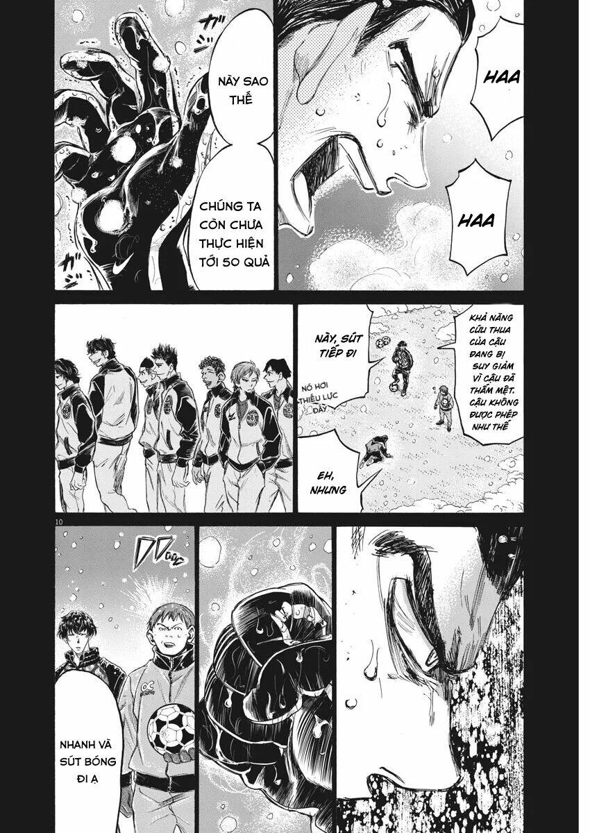 Thiên Tài Bóng Đá Ashito - Chapter 241 - Page 9