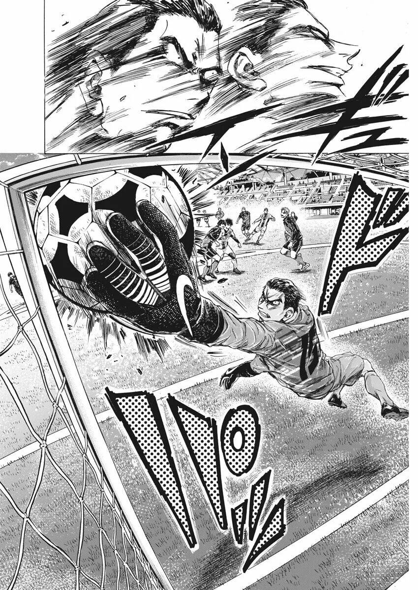 Thiên Tài Bóng Đá Ashito - Chapter 241 - Page 15