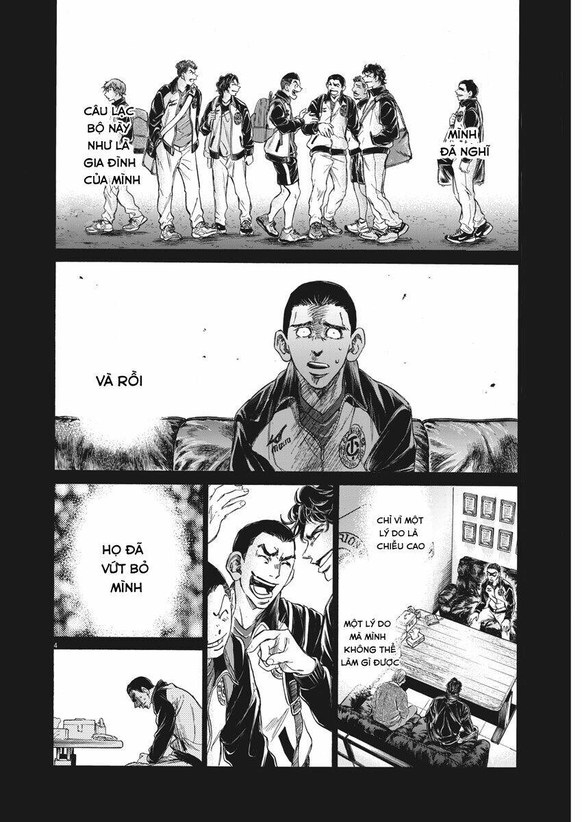 Thiên Tài Bóng Đá Ashito - Chapter 241 - Page 3