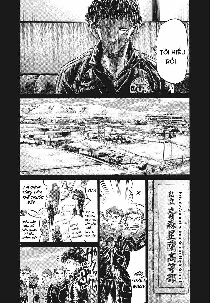 Thiên Tài Bóng Đá Ashito - Chapter 241 - Page 5