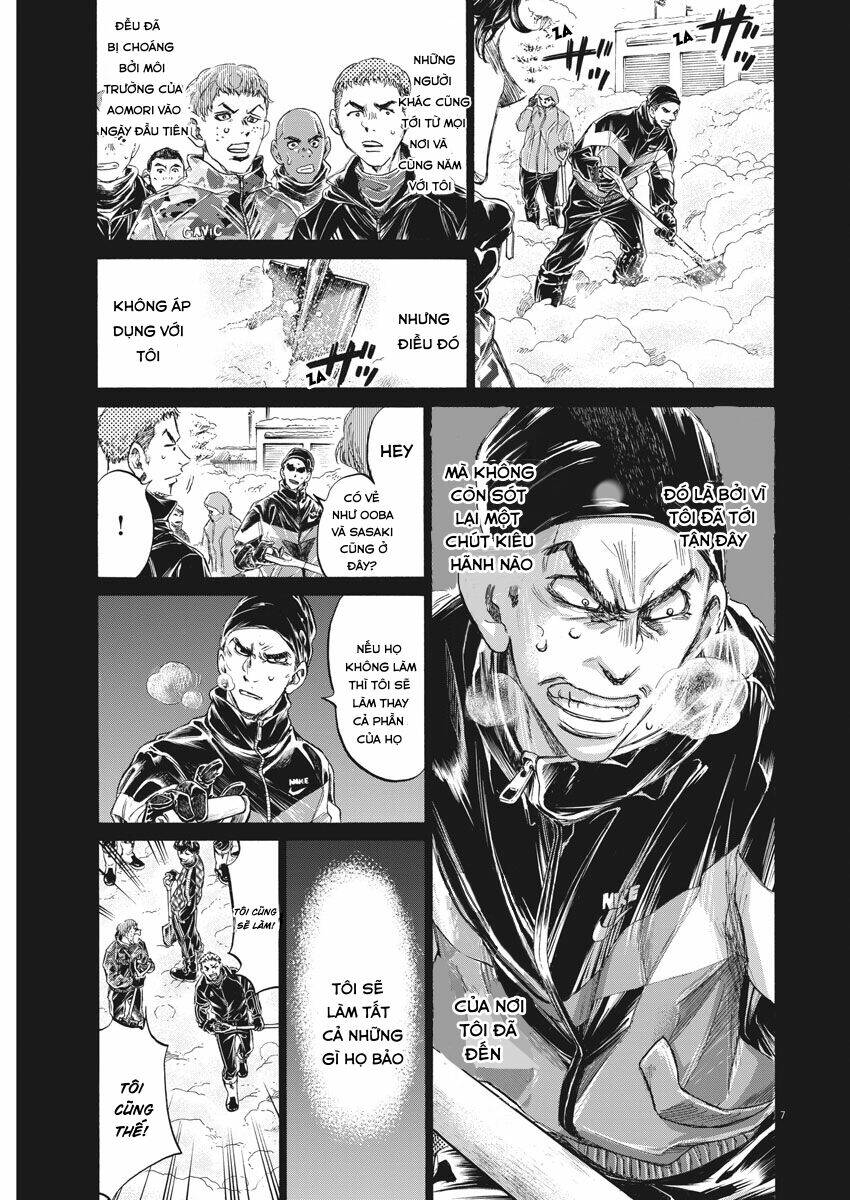 Thiên Tài Bóng Đá Ashito - Chapter 241 - Page 6