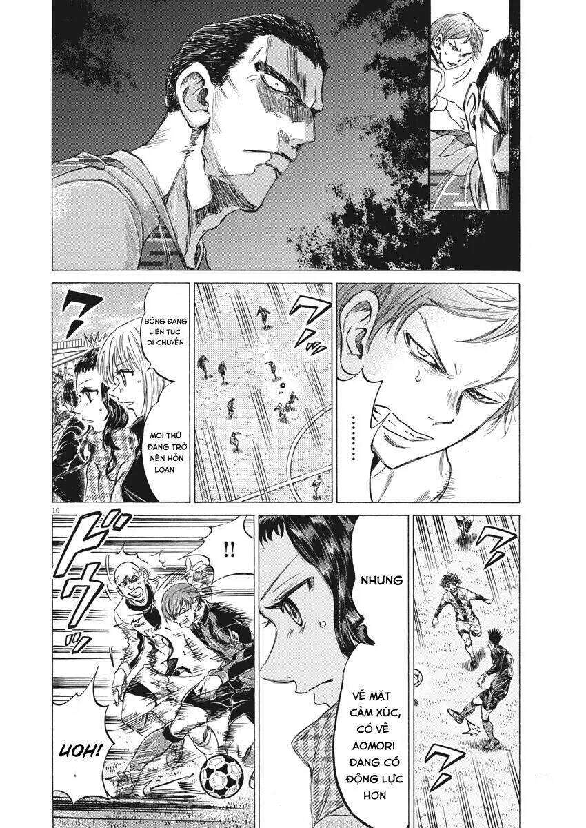 Thiên Tài Bóng Đá Ashito - Chapter 242 - Page 9