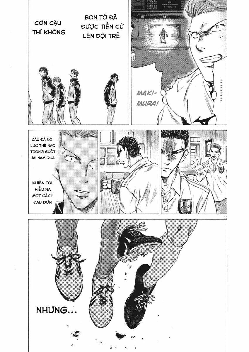 Thiên Tài Bóng Đá Ashito - Chapter 242 - Page 13