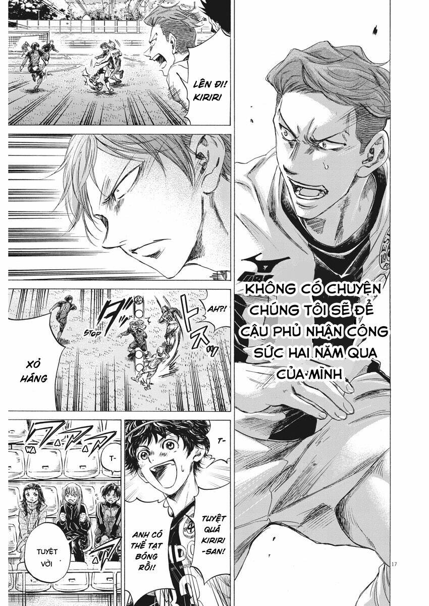 Thiên Tài Bóng Đá Ashito - Chapter 242 - Page 15