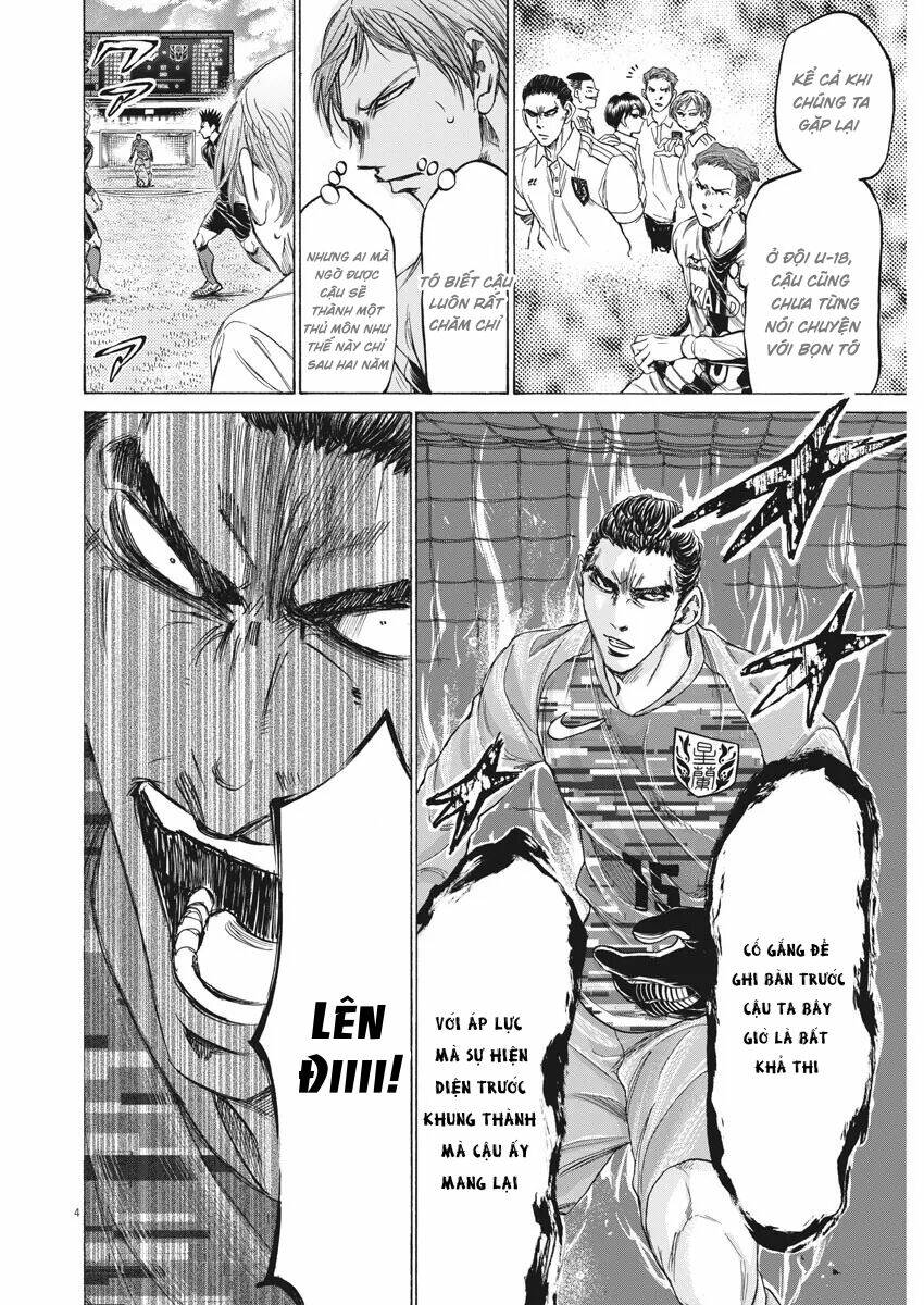 Thiên Tài Bóng Đá Ashito - Chapter 242 - Page 3