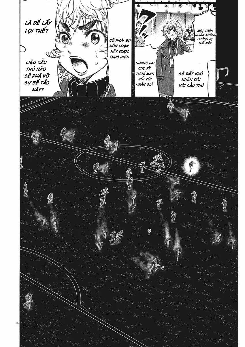 Thiên Tài Bóng Đá Ashito - Chapter 243 - Page 15