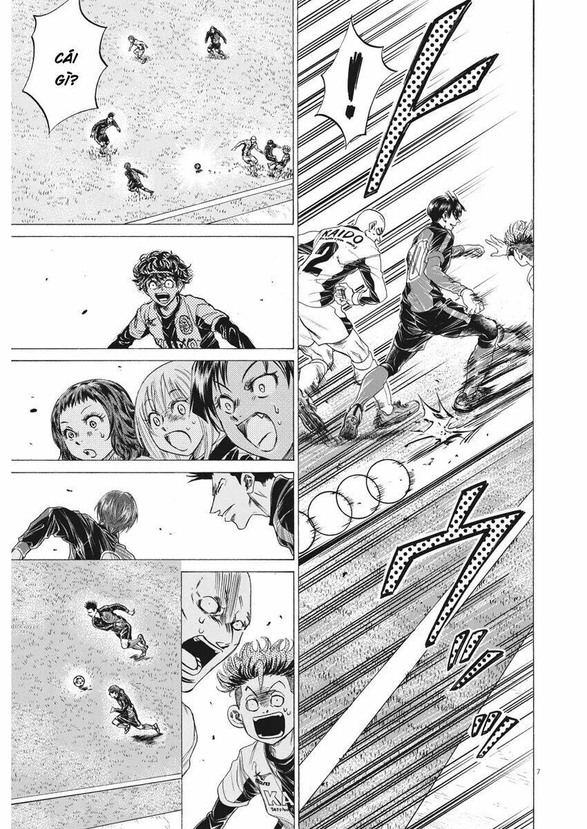 Thiên Tài Bóng Đá Ashito - Chapter 245 - Page 6