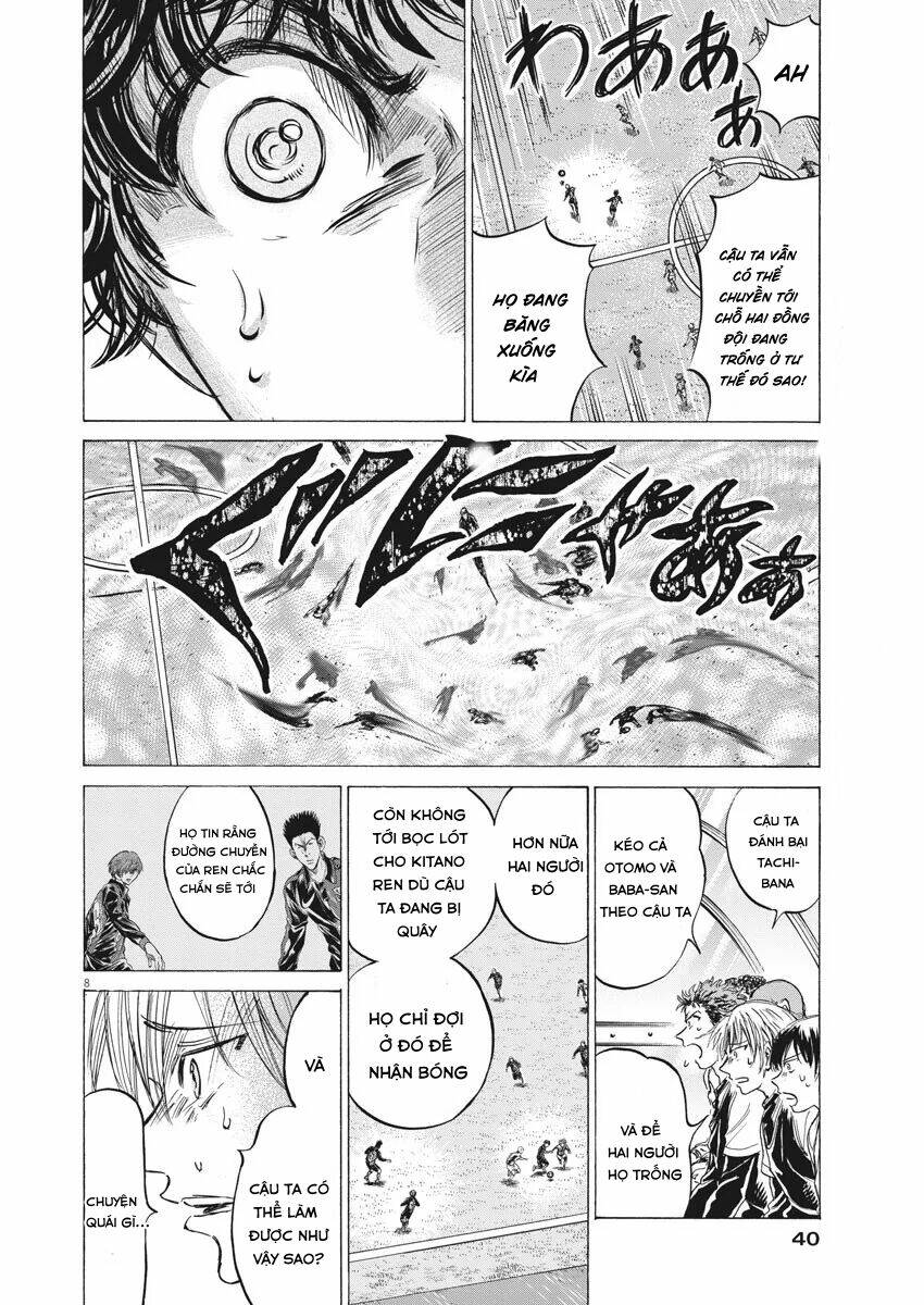 Thiên Tài Bóng Đá Ashito - Chapter 245 - Page 7