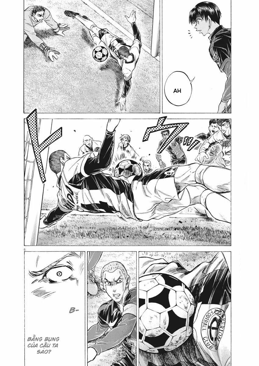 Thiên Tài Bóng Đá Ashito - Chapter 246 - Page 3