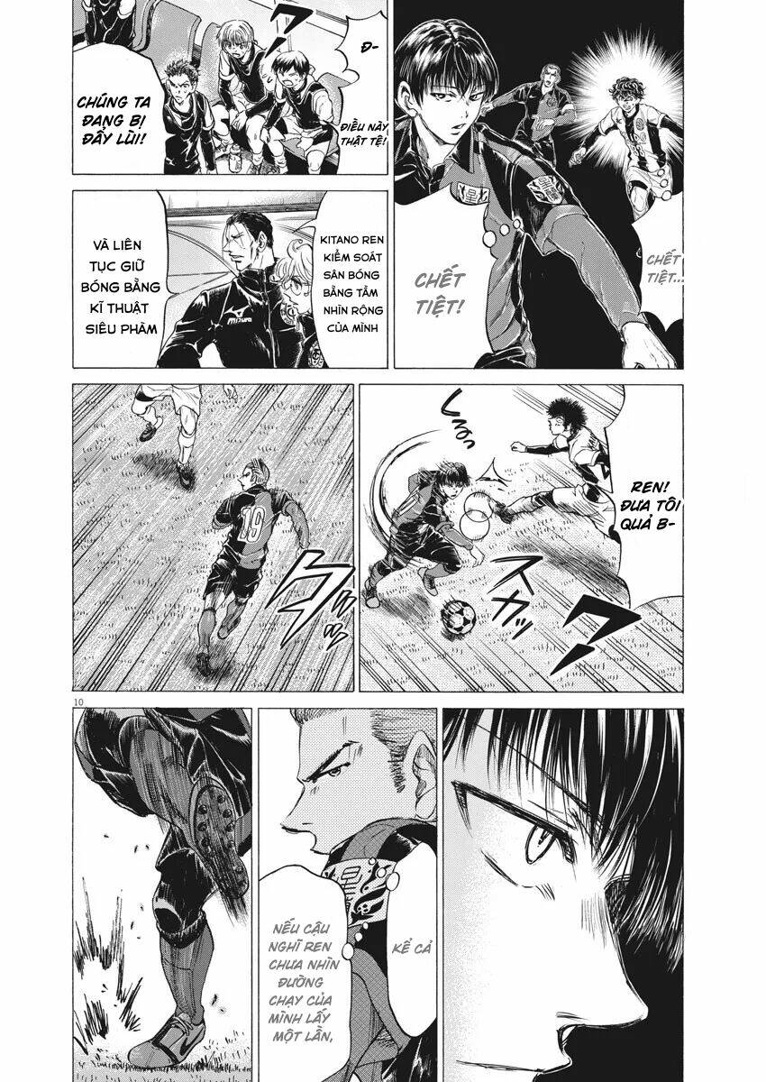 Thiên Tài Bóng Đá Ashito - Chapter 246 - Page 7