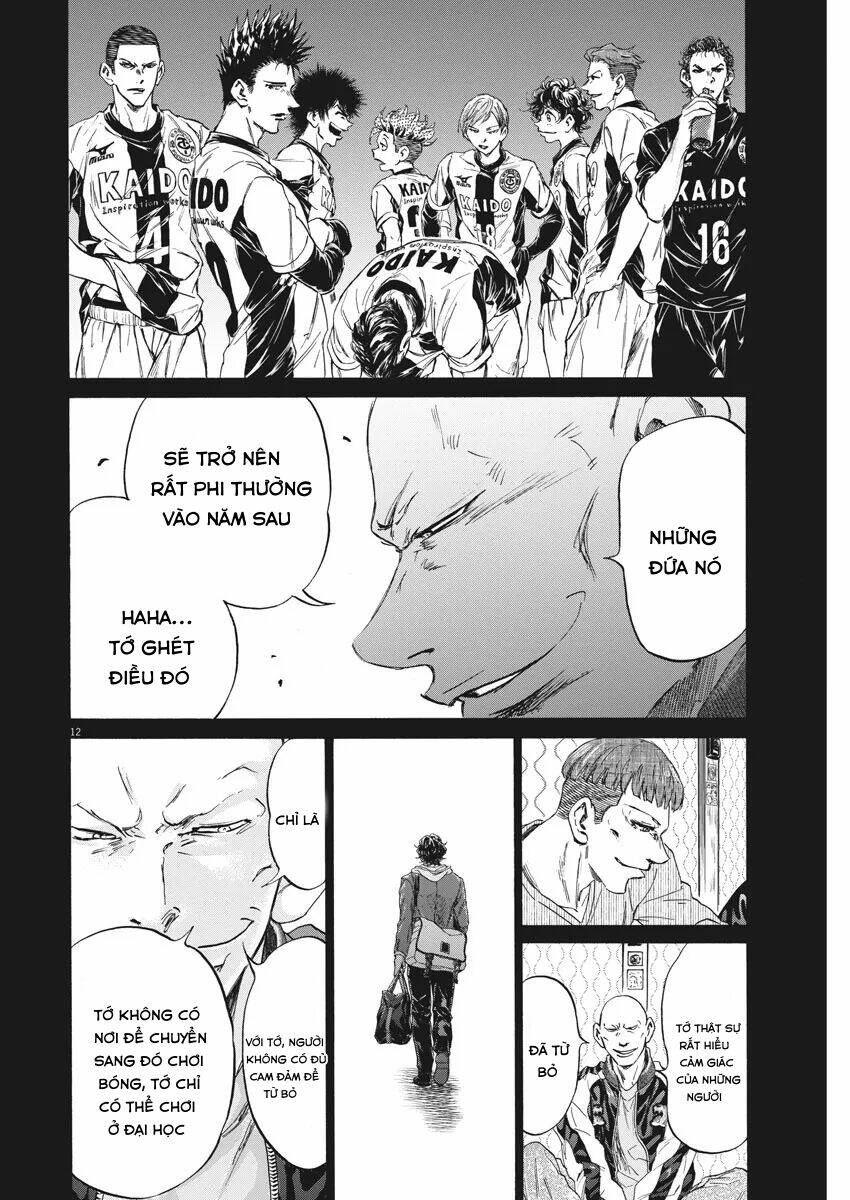 Thiên Tài Bóng Đá Ashito - Chapter 247 - Page 11
