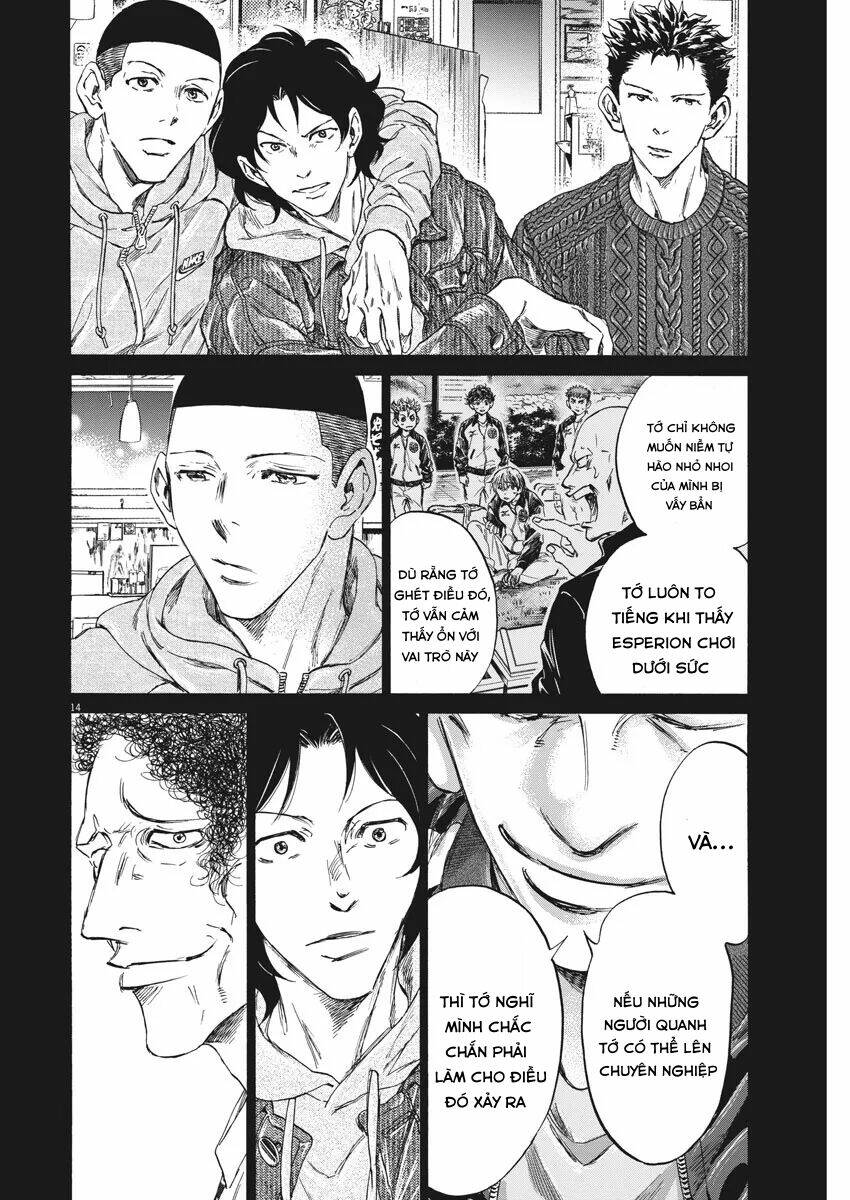 Thiên Tài Bóng Đá Ashito - Chapter 247 - Page 13