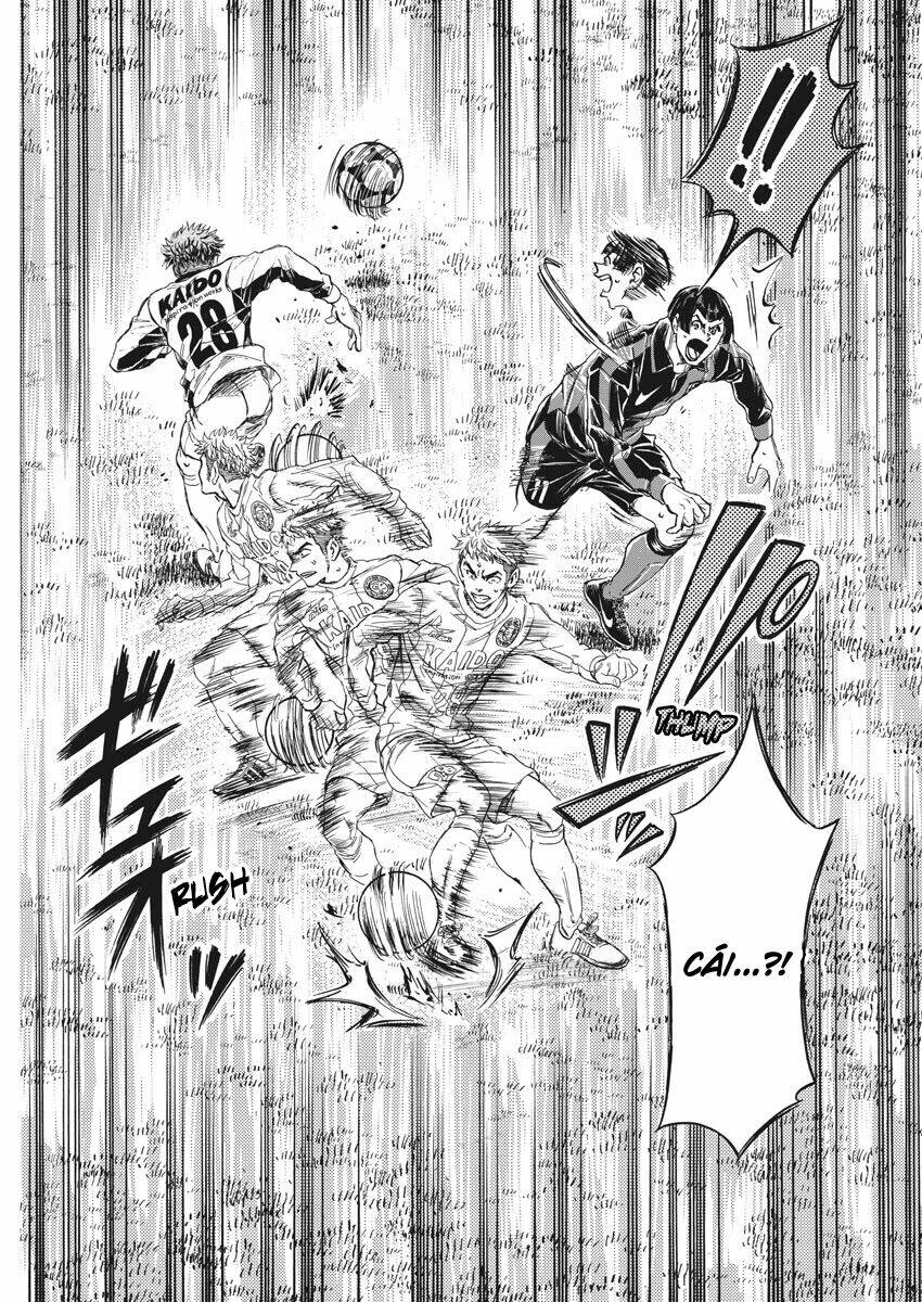 Thiên Tài Bóng Đá Ashito - Chapter 249 - Page 16