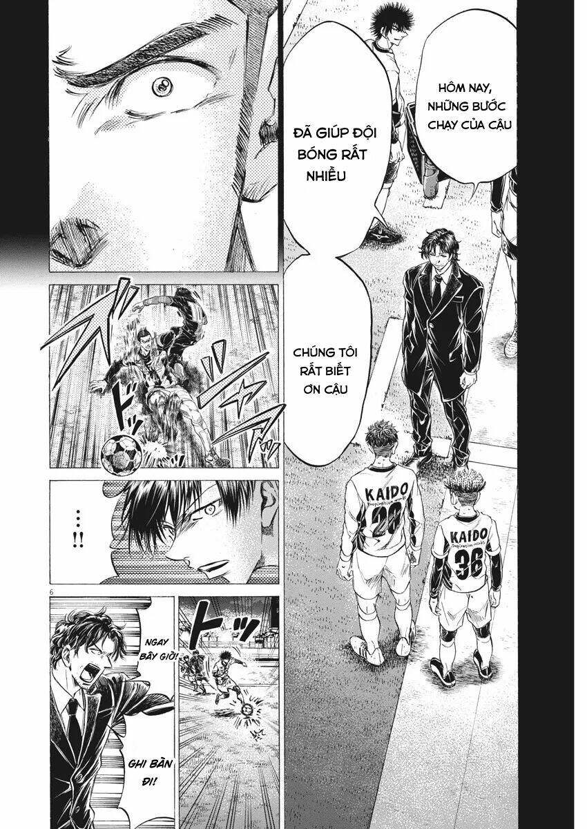 Thiên Tài Bóng Đá Ashito - Chapter 249 - Page 5