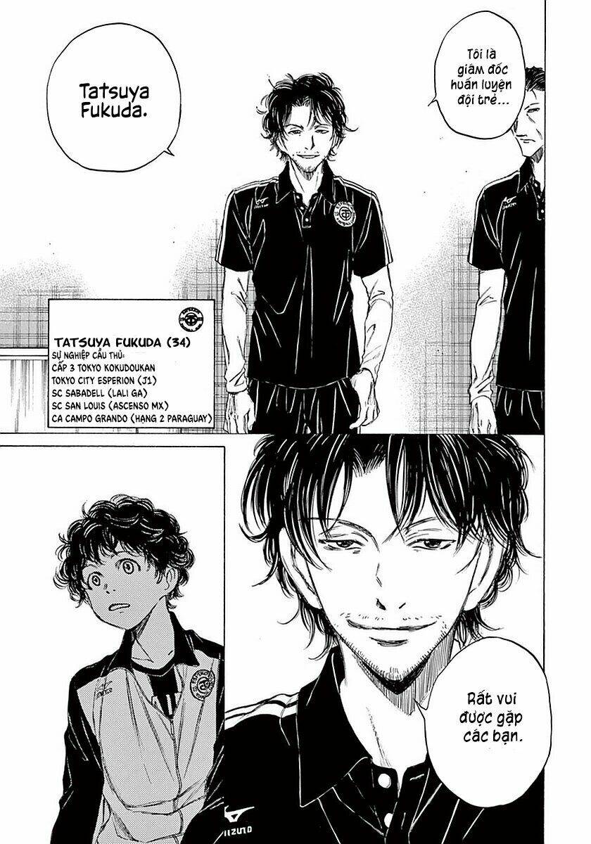 Thiên Tài Bóng Đá Ashito - Chapter 25 - Page 14